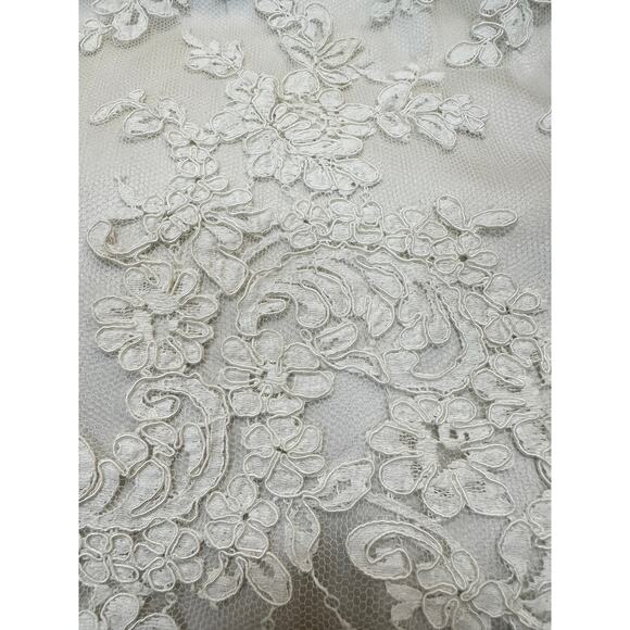 P.A.R.O.S.H. Lace Embroidered Top Sz.M - Picture 3 of 6